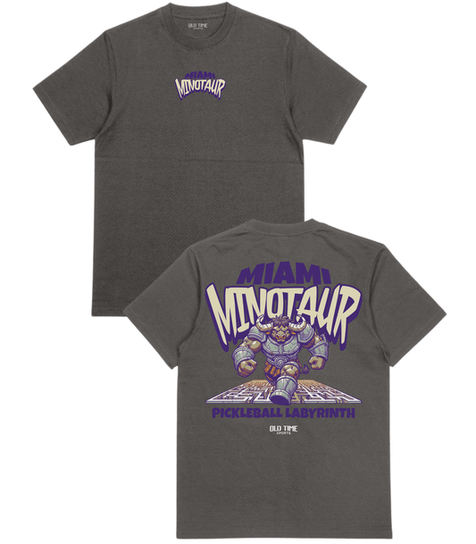 Miami Minotaur Pickleball - Old Time Sports