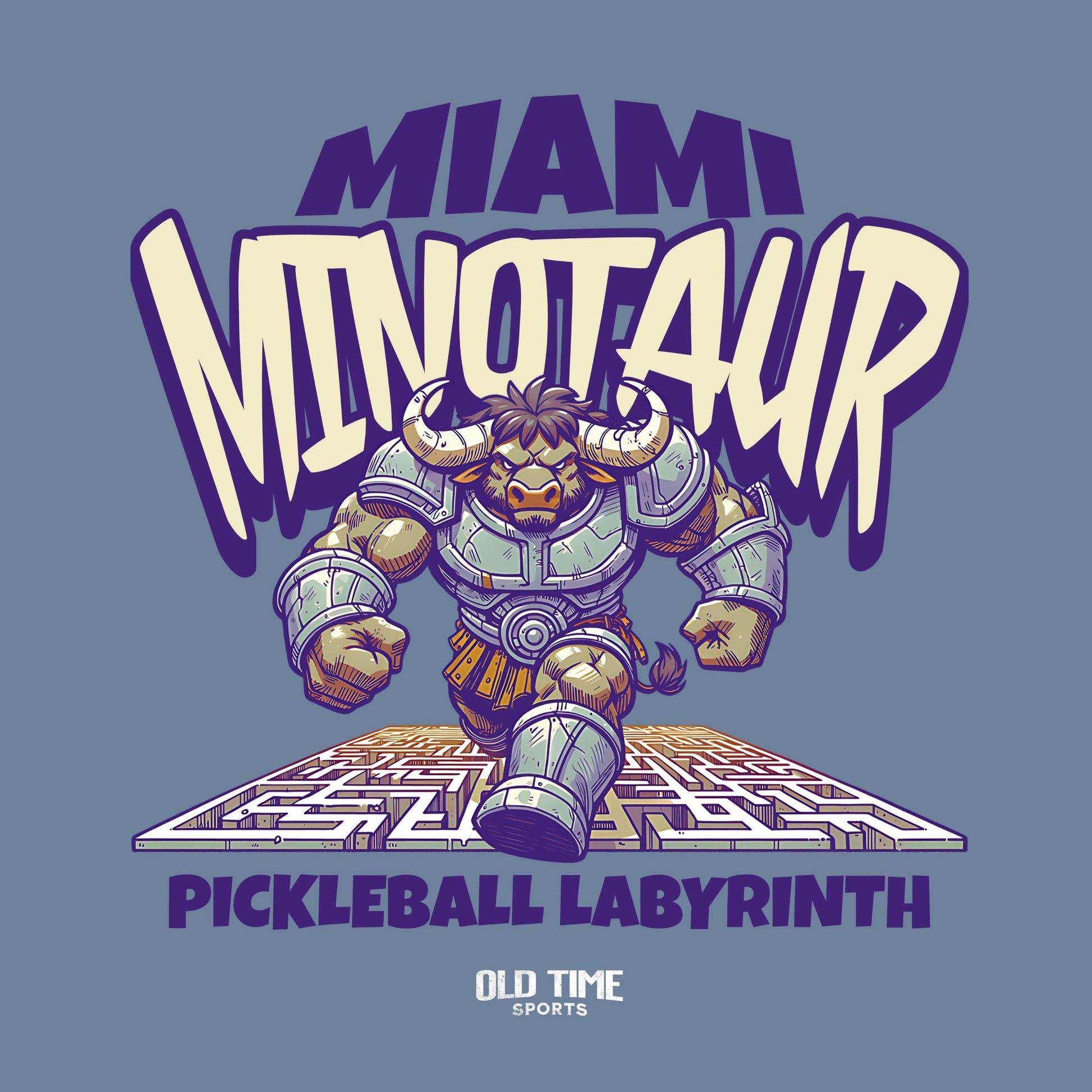 Miami Minotaur Pickleball - Old Time Sports