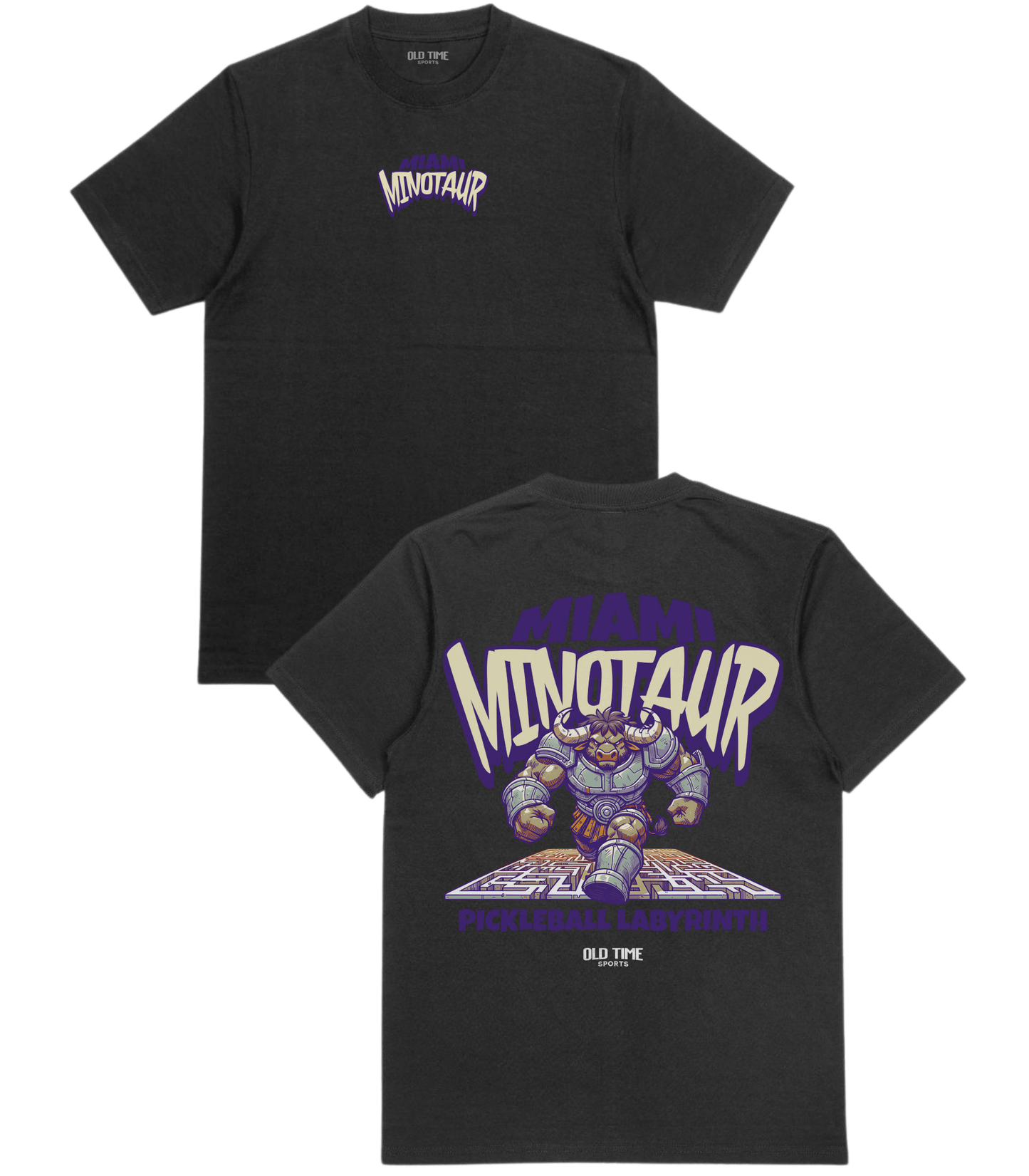 Miami Minotaur Pickleball - Old Time Sports