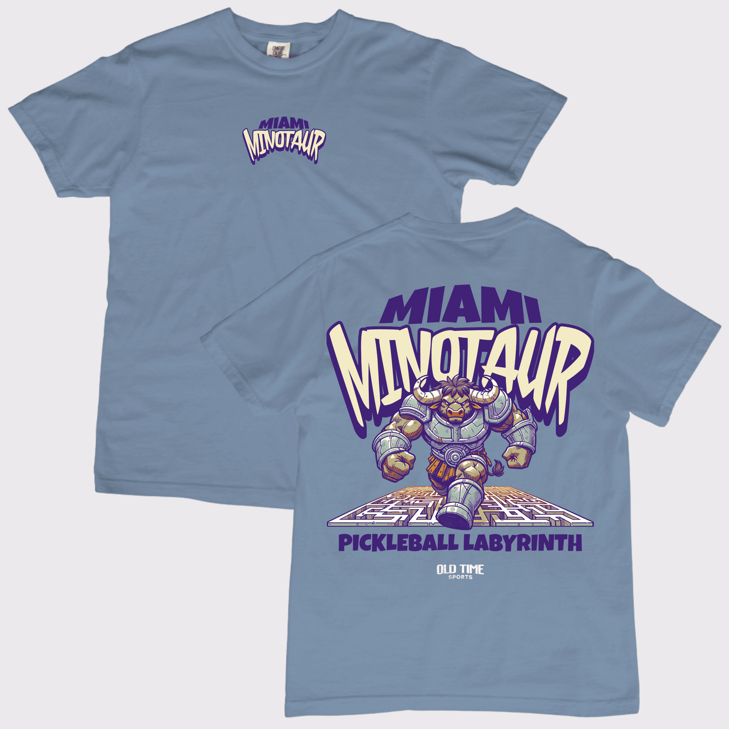 Miami Minotaur Pickleball - Old Time Sports