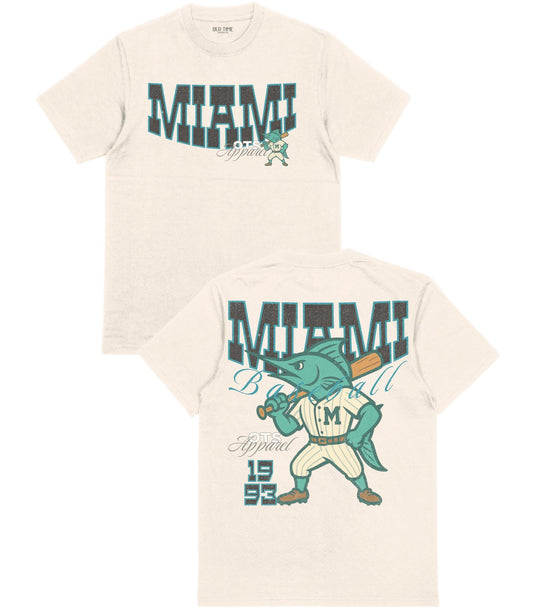 Miami Since 1993 T-Shirt