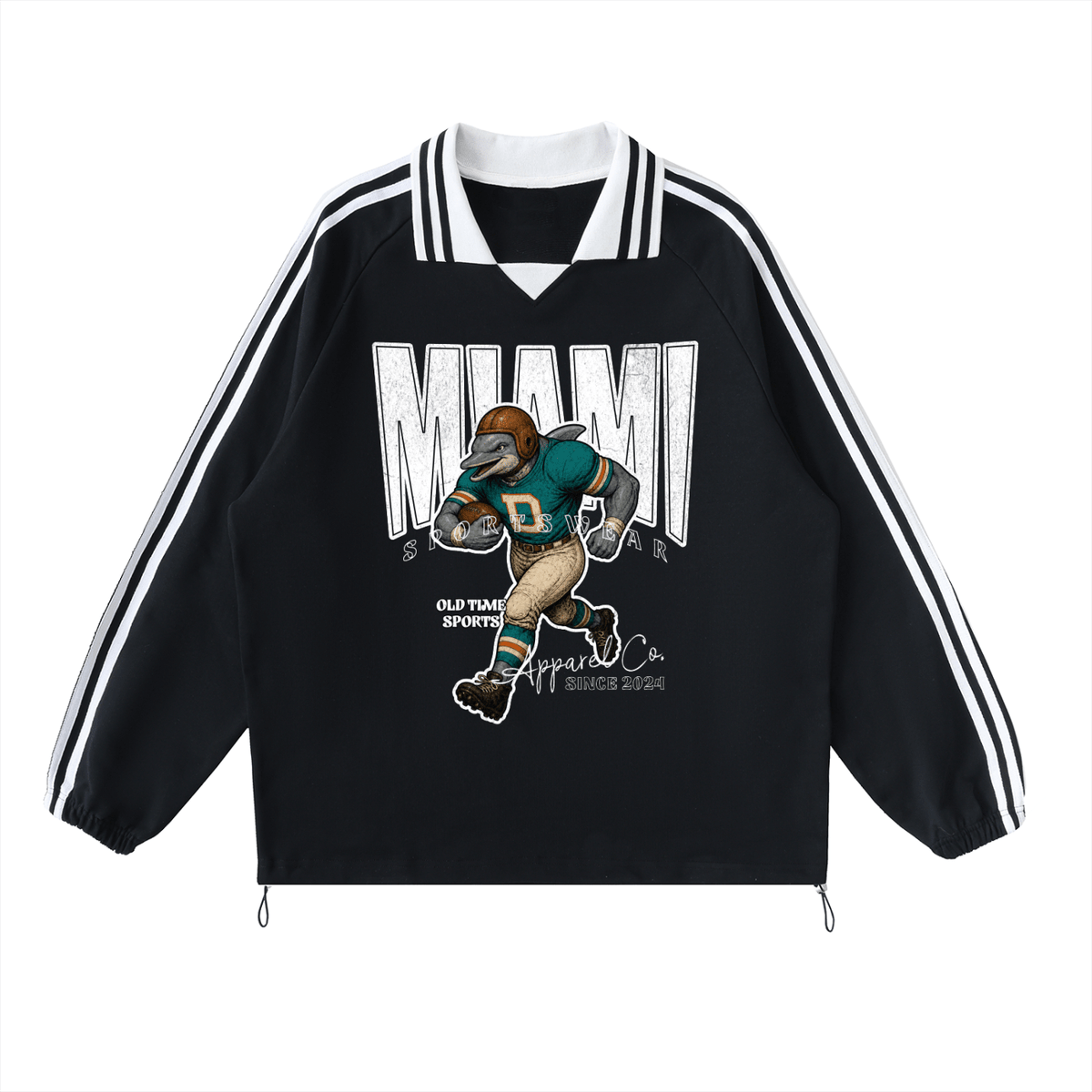 Miami Sportswear Signature Jacket - Old Time Sports
