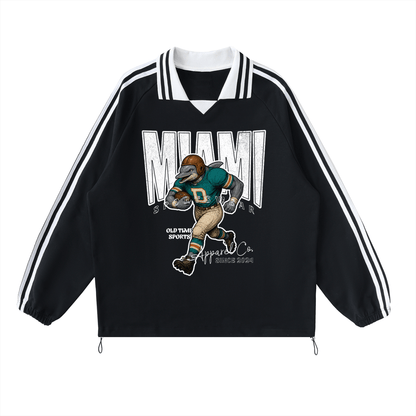 Miami Sportswear Signature Jacket - Old Time Sports