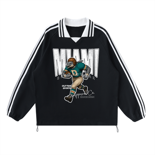 Miami Sportswear Signature Jacket - Old Time Sports