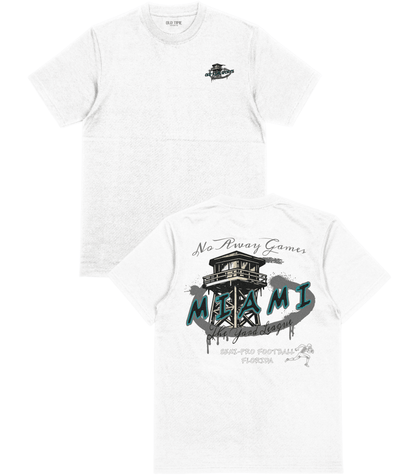 Miami Yard League T-Shirt - Old Time Sports