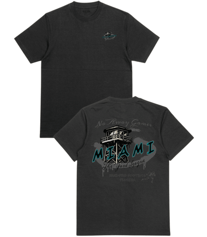 Miami Yard League T-Shirt - Old Time Sports