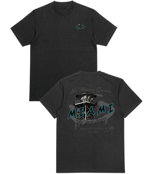 Miami Yard League T-Shirt - Old Time Sports