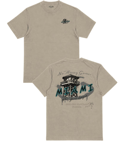 Miami Yard League T-Shirt - Old Time Sports