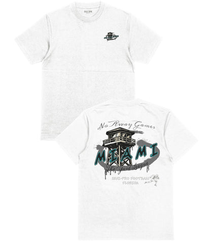 Miami Yard League T-Shirt - Old Time Sports
