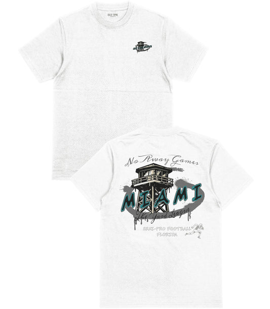 Miami Yard League T-Shirt - Old Time Sports