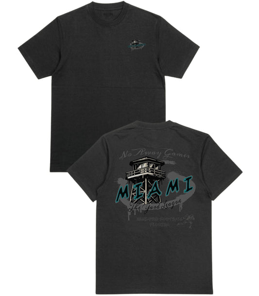 Miami Yard League T-Shirt - Old Time Sports