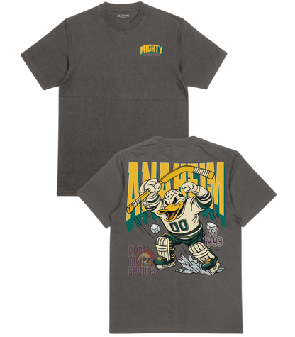 Mighty Anaheim Hockey T-Shirt - Old Time Sports