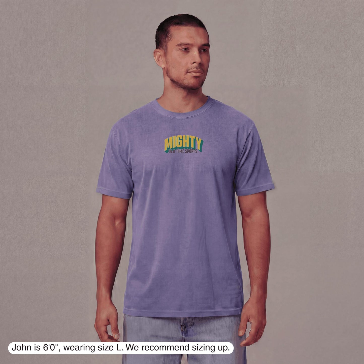 Mighty Anaheim Hockey v2 T-Shirt