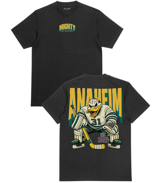 Mighty Anaheim Hockey v2 T-Shirt