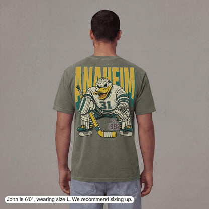 Mighty Anaheim Hockey v2 T-Shirt