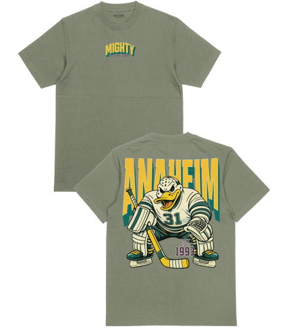 Mighty Anaheim Hockey v2 T-Shirt