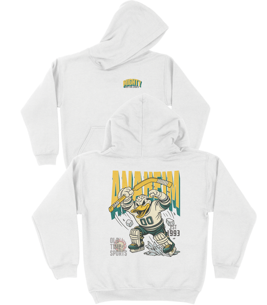 Mighty Anaheim YOUTH Hoodie - Old Time Sports