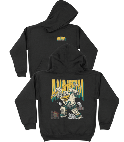 Mighty Anaheim YOUTH Hoodie - Old Time Sports