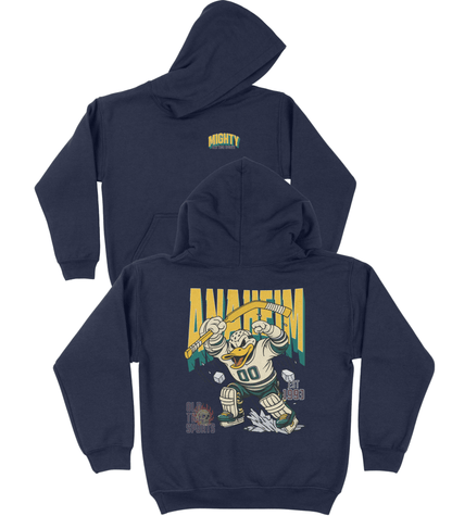 Mighty Anaheim YOUTH Hoodie - Old Time Sports