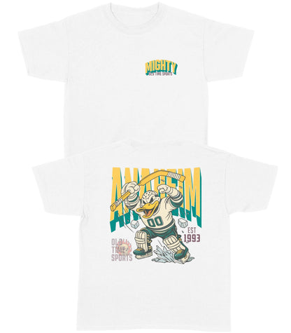 Mighty Anaheim YOUTH T-Shirt - Old Time Sports