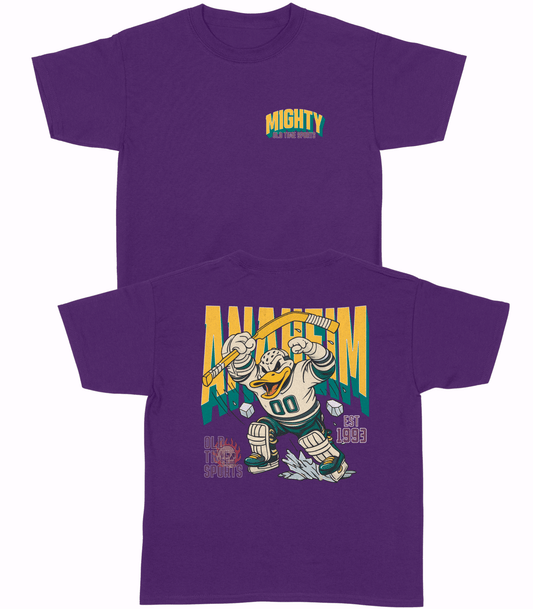 Mighty Anaheim YOUTH T-Shirt - Old Time Sports