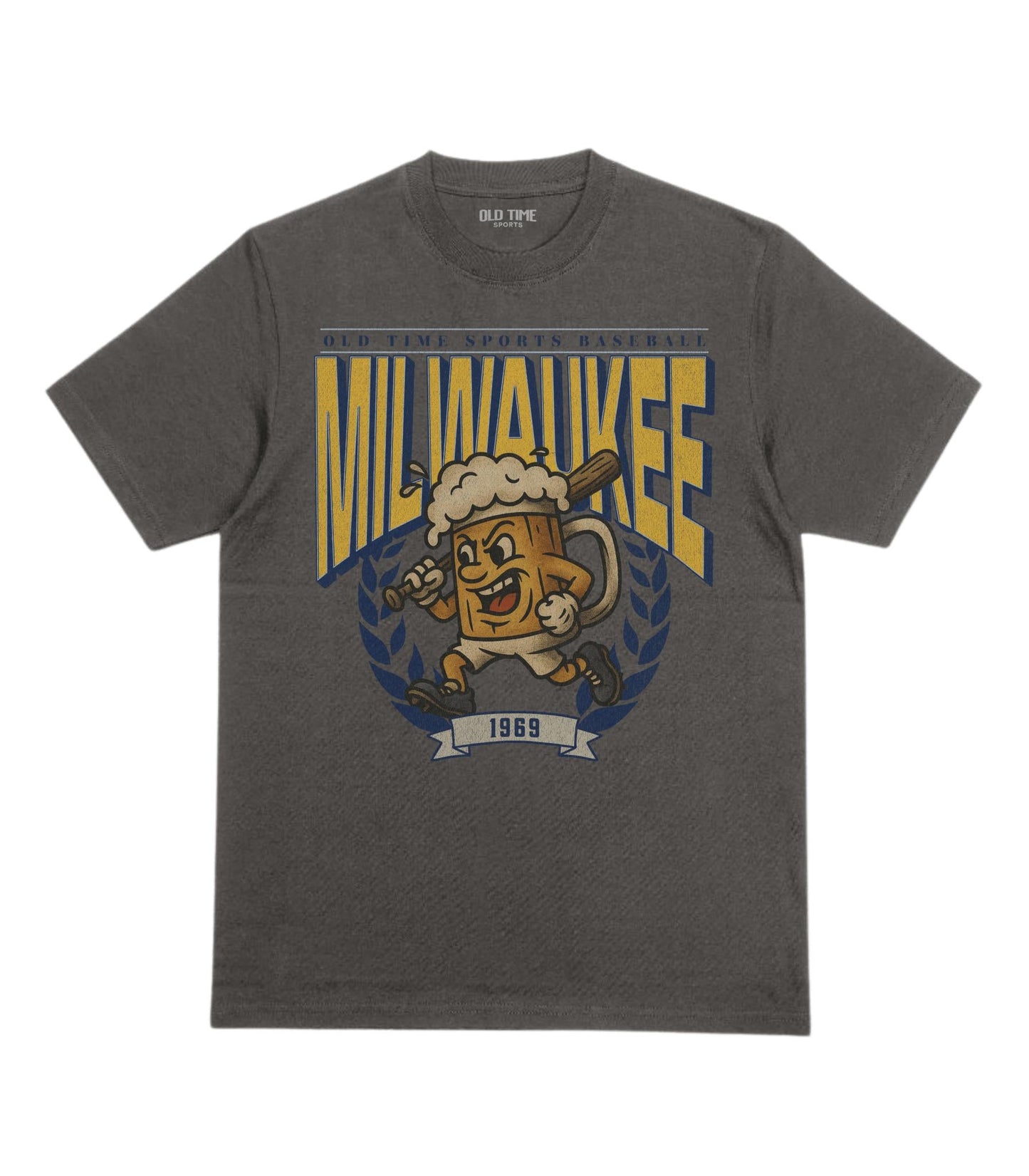 MIL Baseball Club T-Shirt