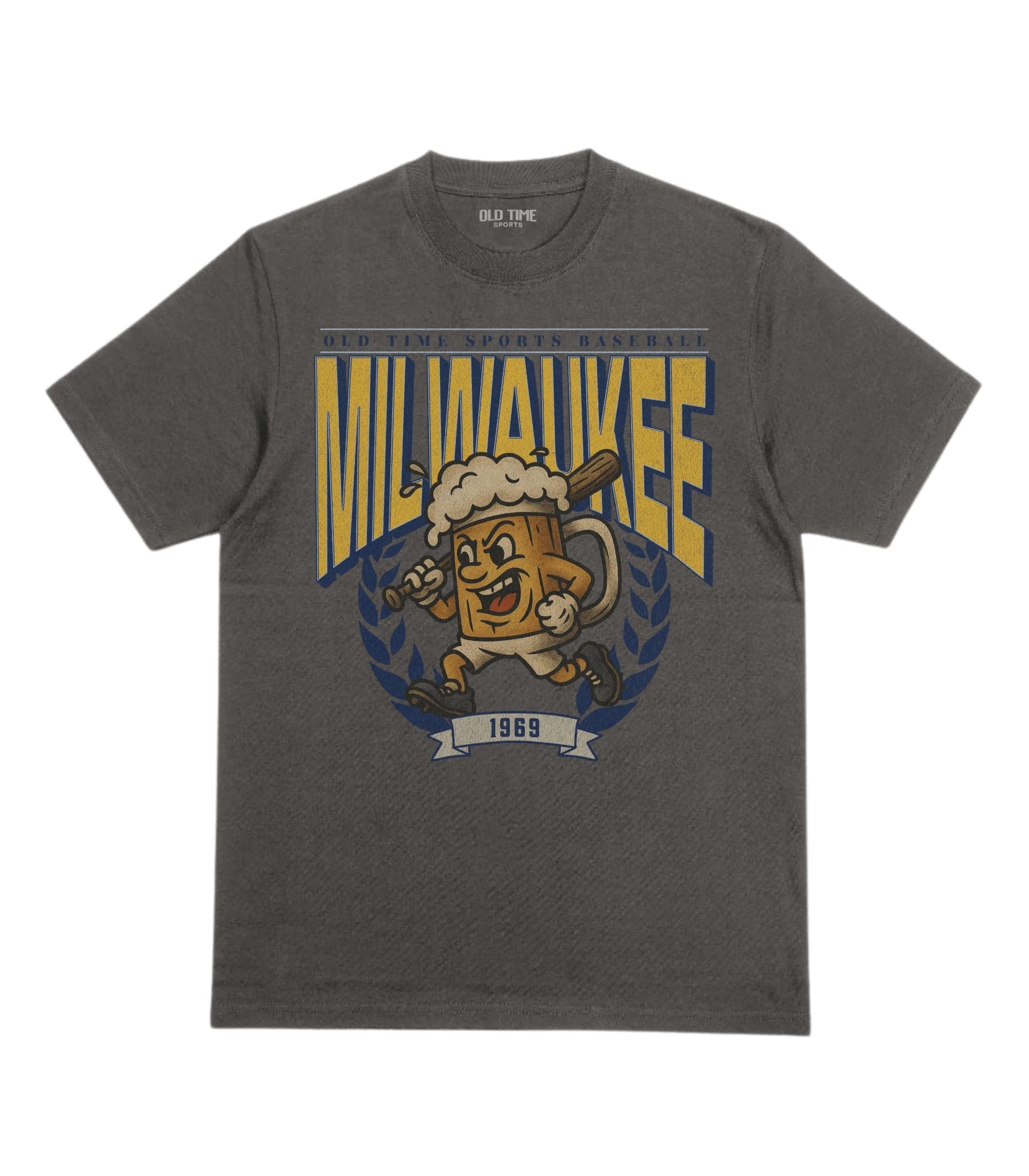 MIL Baseball Club T-Shirt