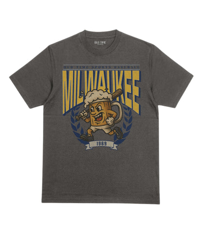 MIL Baseball Club T-Shirt