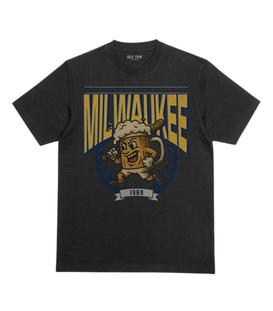 MIL Baseball Club T-Shirt