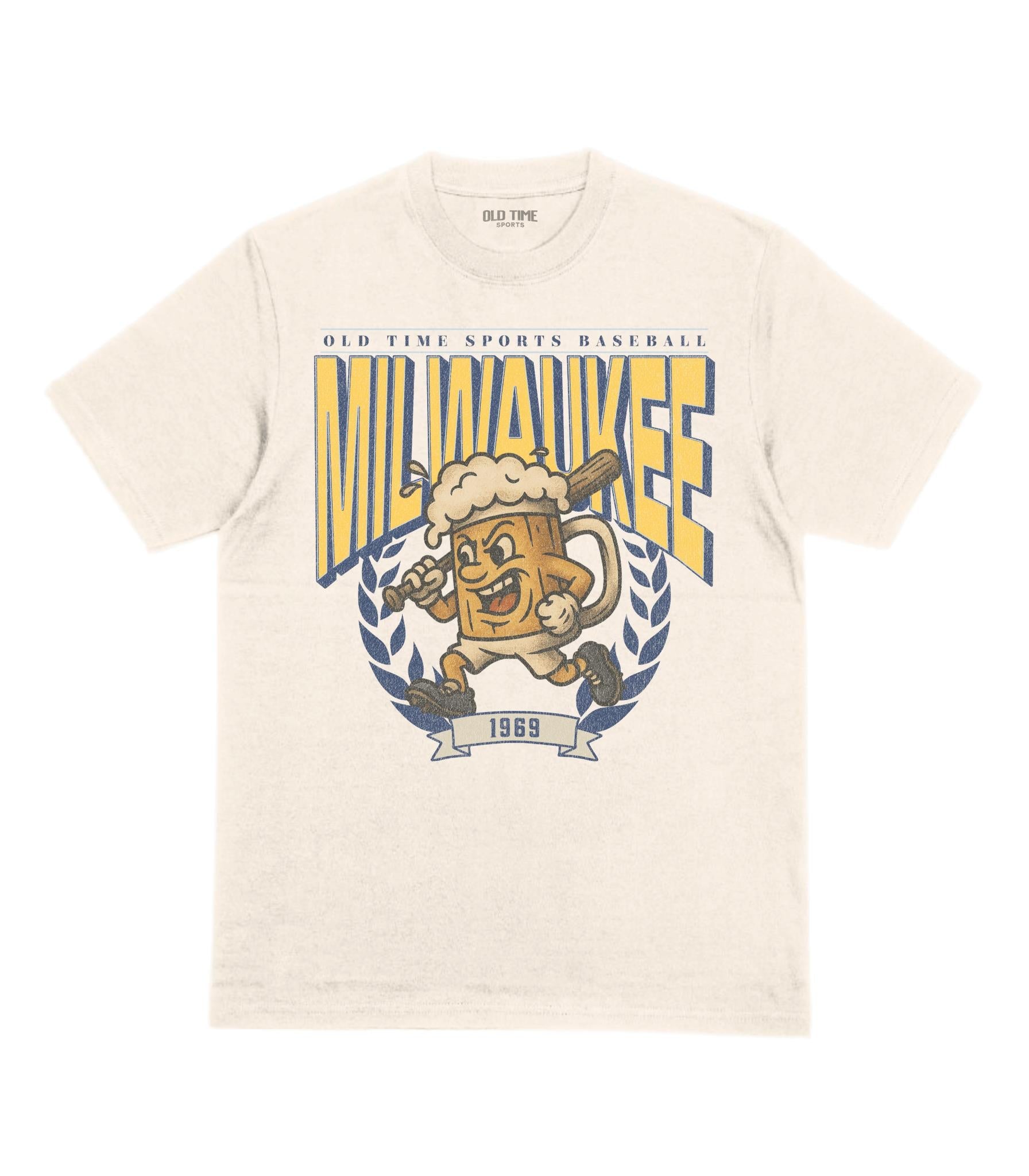MIL Baseball Club T-Shirt