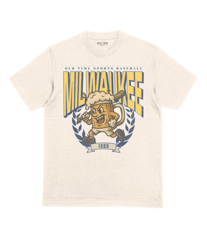 MIL Baseball Club T-Shirt