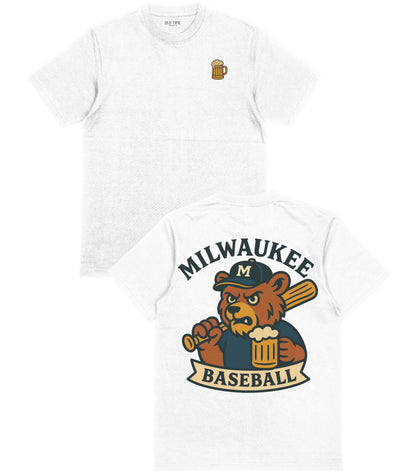 MIL Baseball T-Shirt