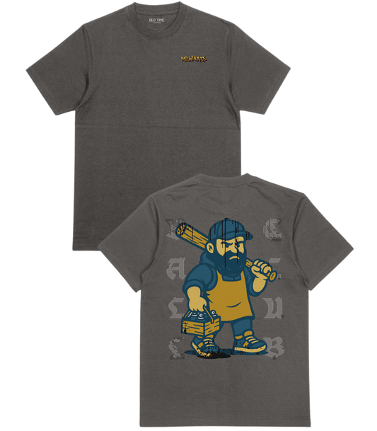 Milwaukee Ball Club T-Shirt - Old Time Sports