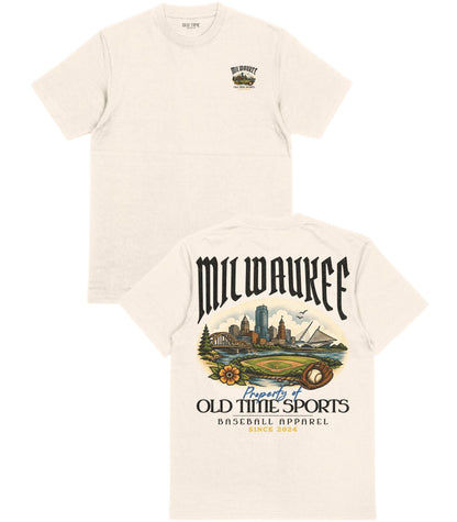 Milwaukee Baseball T-Shirt - Old Time Sports