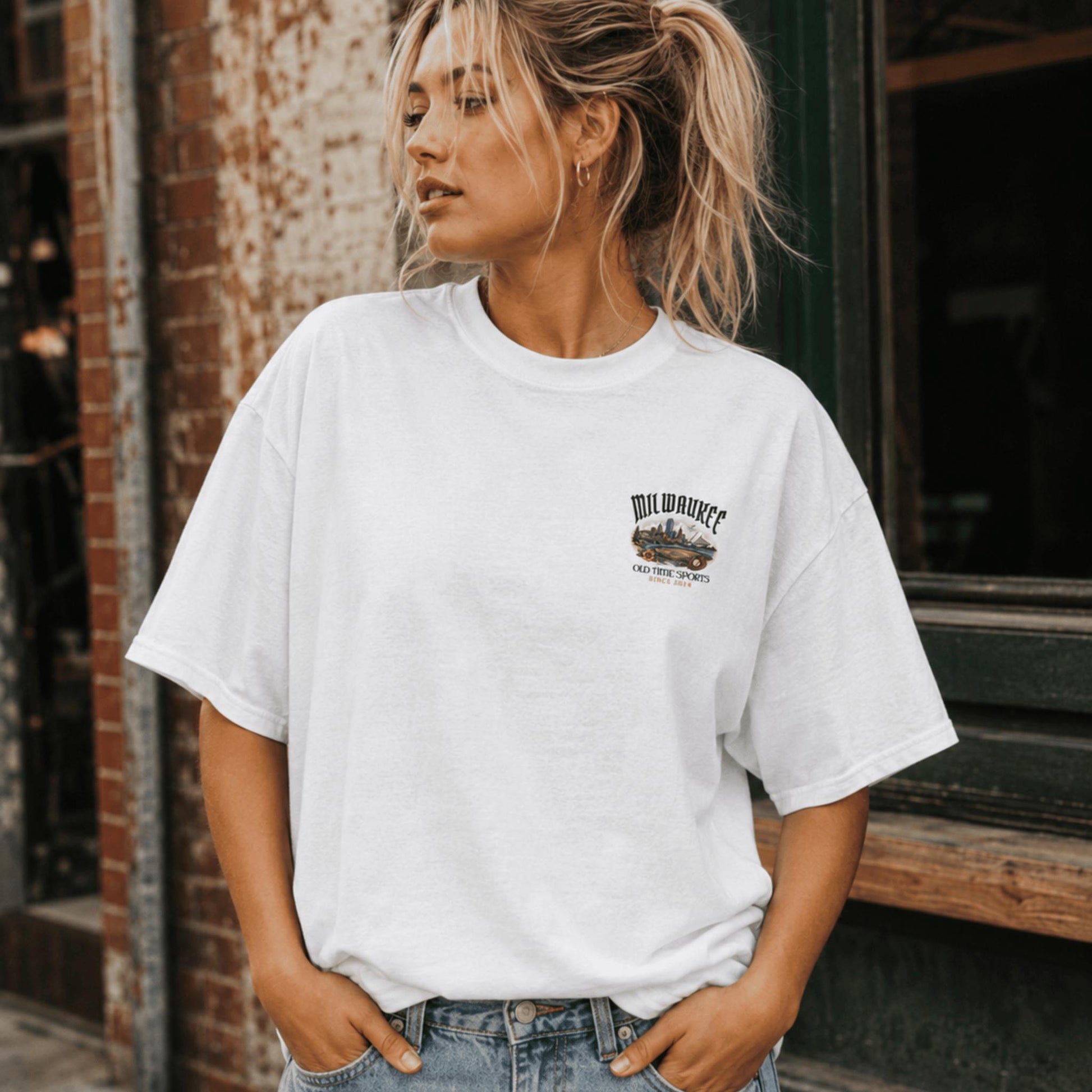 Milwaukee Baseball T-Shirt - Old Time Sports