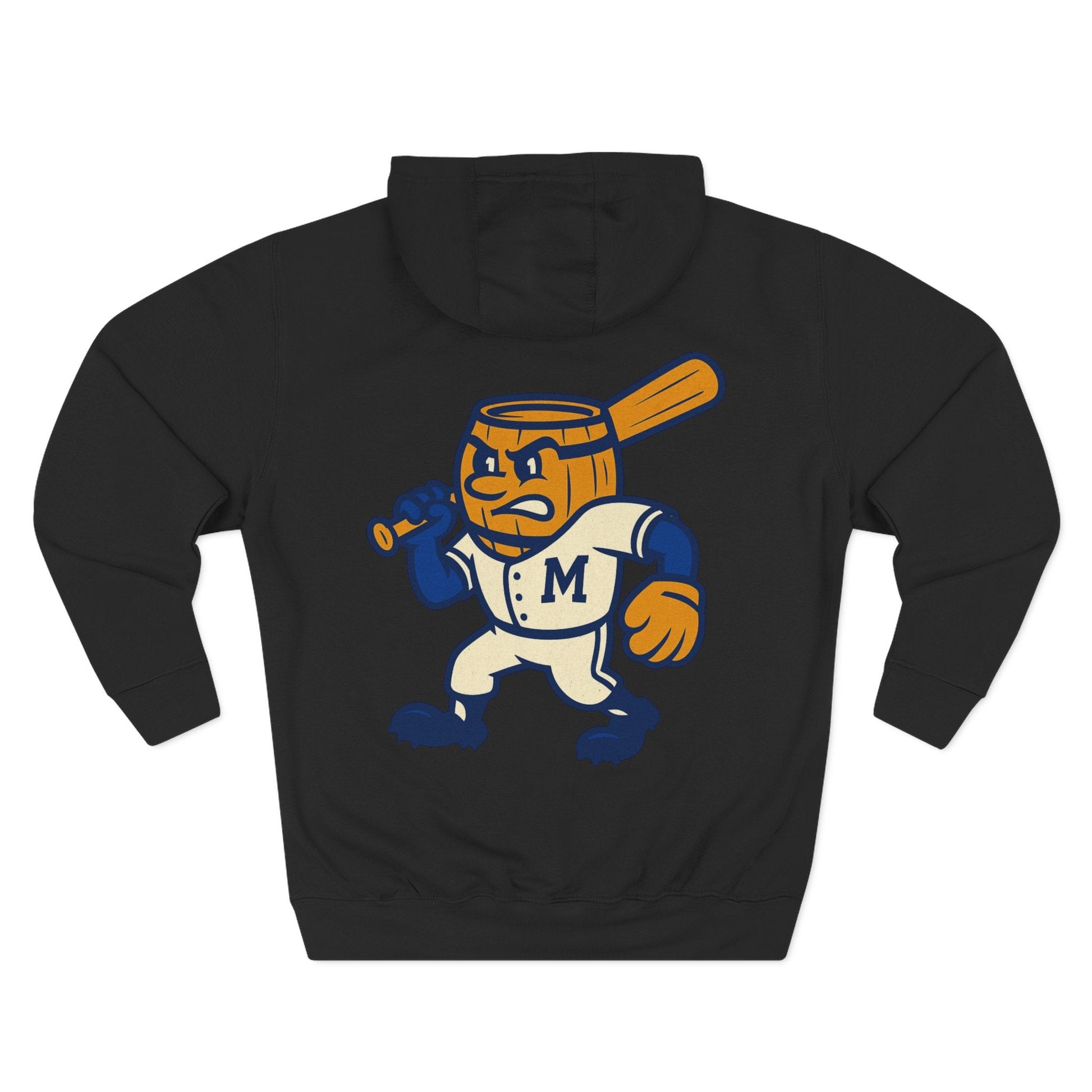 Milwaukee Baseball v3 Hoodie - Old Time Sports