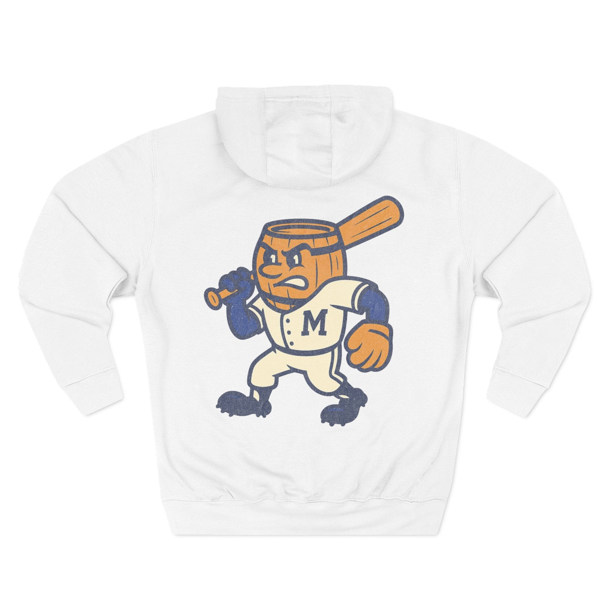 Milwaukee Baseball v3 Hoodie - Old Time Sports