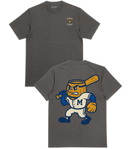 Milwaukee Baseball v3 T-Shirt - Old Time Sports