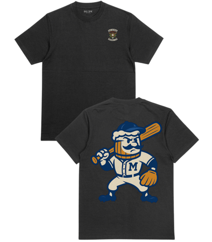 Milwaukee Baseball v4 T-Shirt - Old Time Sports