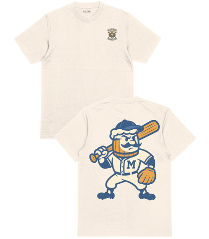 Milwaukee Baseball v4 T-Shirt - Old Time Sports
