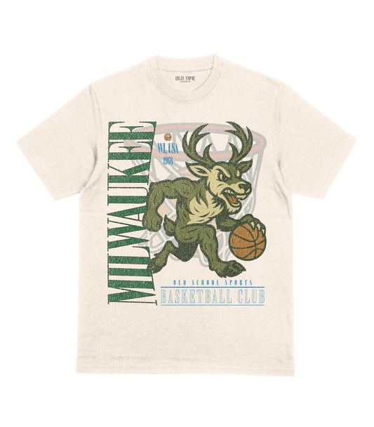 Milwaukee Basketball Club T-Shirt