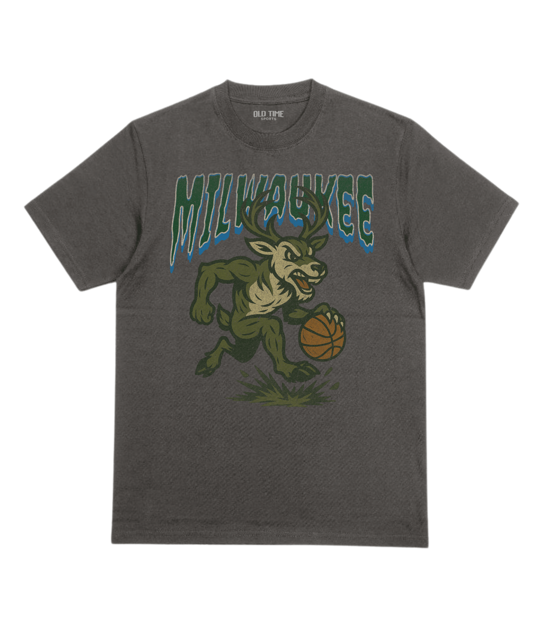 Milwaukee Basketball Club T-Shirt - Old Time Sports