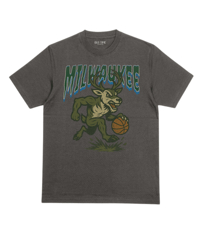 Milwaukee Basketball Club T-Shirt - Old Time Sports