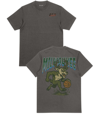 Milwaukee Basketball T-Shirt