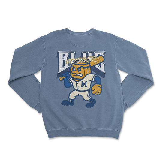 Milwaukee Postseason Crewneck - Old Time Sports