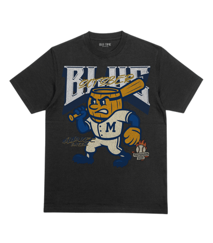 Milwaukee Postseason T-Shirt - Old Time Sports