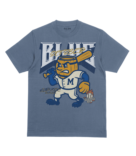 Milwaukee Postseason T-Shirt - Old Time Sports