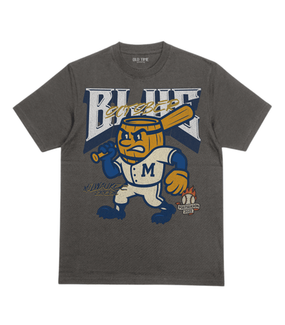 Milwaukee Postseason T-Shirt - Old Time Sports