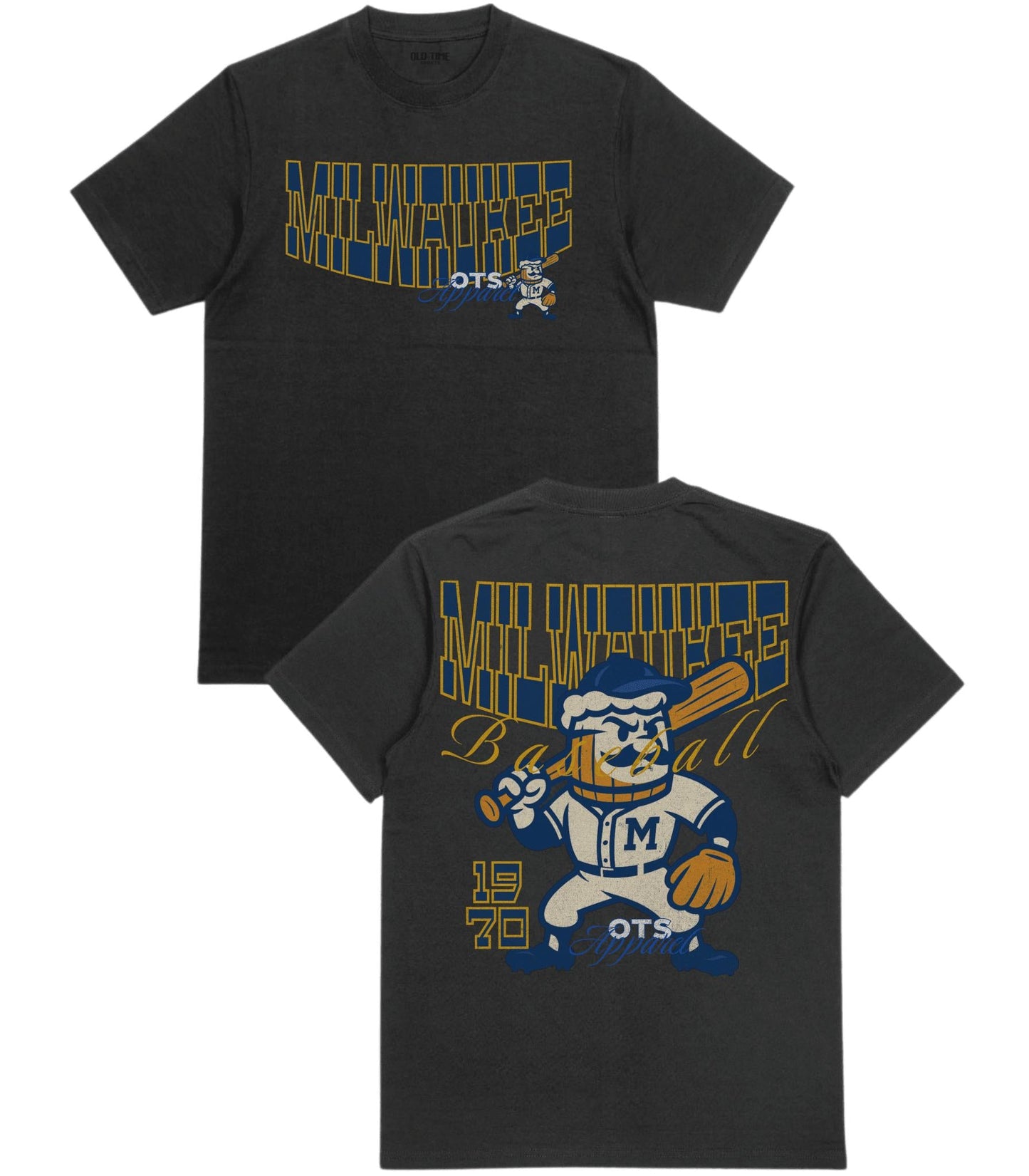 Milwaukee Since 1970 T-Shirt