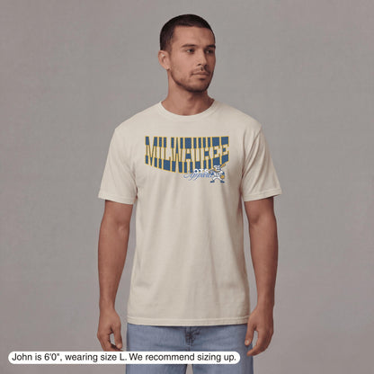 Milwaukee Since 1970 T-Shirt - Old Time Sports